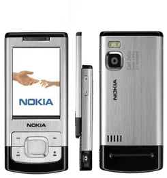 Original Nokia 6500S 32MP Camera Bluetooth MP3 Player 3G Support MultiLanguages Unlocked 6500 Slide Refurbished Phone7879633