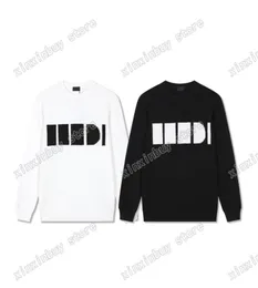 xinxinbuy Men designer Hoodie sweater chest letter Roma Jacquard Paris cotton women black grey XSL7148785