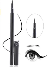 1PC NEW Beauty Cat Style Black Longlasting Waterproof Liquid Eyeliner Eye Liner Pen Pencil Makeup Cosmetic Tool1623341