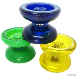 Yoyo Bearing Ball مع حبل سلسلة للأطفال الكلاسيكية ألعاب R230619