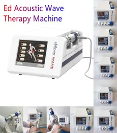 New Arrive Pneumatic Shock Wave Therapy Equipment Shockwave Machine Eswt Physiotherapy Knee Back Pain Relief Cellulites Removal3067842