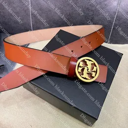 Mens Belt Luxury Designer Belt For Women Classic Gold Letter Belts Fashion Genuine Leather Waistband Width 3.8cm 5 Colors