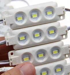 5630 SMD 3LED injection led modules Waterproof IP65 DC 12V 120degree led light for channel letters led sign Advertisement High bri9970996