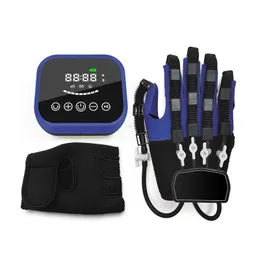 Gadgets HOT Rehabilitation Robot Luva Hand Rehabilitation Device for Stroke Hemiplegia Hand Function Recovery Finger Trainer