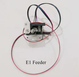 Scansione Assemblaggio dell'alimentatore estrUder 3D calibrato a scansione per la stampante 3D
