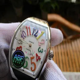 Wysokiej jakości v32 color sname dziewczyna dama moda na zegarek kwarcowy kochanek urodzinowy prezent urodzinowy oryginalny skórzany pasek diamentów R311V