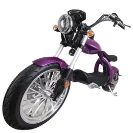 New Brushless Adult Off Road Mountain Full Suspension Dual Motor Electric Scooters