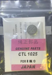 Parts 1pcs/lot Ctl1025 1025 Photodynamic Energy Solar Rechargeable New Original Free Shipping