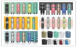 Yocan Evolve Plus Armor Vane Hit Ecigarette Kits Lit X Magneto Starter Dry herb Vaporizers Vape Pen7430767