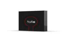 S98H TV BOX Android 120 H618 4GB 32GB Dual WiFi Bluetooth 4K Media Player Top Set Boxes9990489