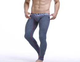 Men Long Johns Thermal Underwear Sexy Cotton Underpants Legging7235471