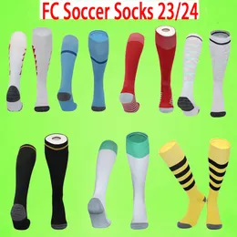 23 24 Juve Sports Socks Arsen Adults Kids All FC Soccer Socks Men Boys 2023 2023 2024 Football Mans City