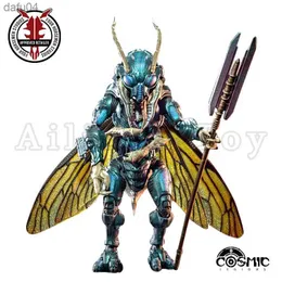 Fyra ryttare Mythic Legions 1/12 6 tum actionfigur Sphexxian Prison Guard Deluxe Anime Model Gratis frakt L230522