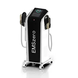 DLS-EMSLIM 6500W 14Tesla Ems Neo Emszero Machine Emslim Hi-EMT Elektromagnetisk kroppsslantmuskel kroppsskulpturer för salong för salong