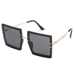 Sunglasses Designer for Men Women Luxury Brand Sunglasses Fashion Women's Sunglasses Square Large Frame Premium Sunglasses Driving Glasses M412
