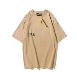 Essentail T shirt Designer Mens T-Shirts hombre mujer marca de lujo Tees camiseta verano cuello redondo manga corta al aire libre Luxury Street Shorts manga ropa camisetas pon3