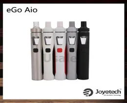 Joyetech eGo AIO Kit With 20ml Capacity 1500mAh Battery Antileaking Structure and Childproof Lock Allinone Device 100 Origina2406928