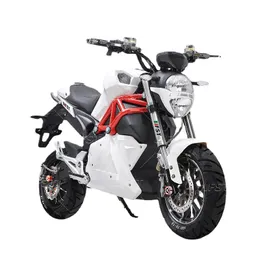 3000W 5000W 8000W Moto EEC Certification Electrica Preta Para Adultos Electric Scooter Electric Motorcycle Motorbike