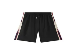 Pantalones cortos de diseñador para hombre de moda de verano Pantalones cortos de secado rápido SwimWear Tablero de impresión Pantalones de playa Hombres Swim Short5711894