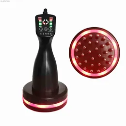 Electric Guasha Massager Kształtowanie ciała podczerwieni meridian humping pędzla Schemat detoksykacji limfatycznej pogłębianie Slim Burnera L230523