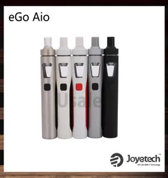 Joyetech eGo AIO Kit With 20ml Capacity 1500mAh Battery Antileaking Structure and Childproof Lock Allinone Device 100 Origina6116353