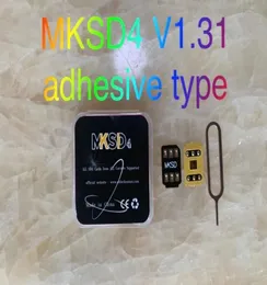Top new mksd4 LTE 4G 5G Pro Desbloquear Sim Card 3M Adesivo adesivo para iPhone 5s se se2 6 6G 7G 8 X XS XR XS Max 11 12 Pro Max V8113528