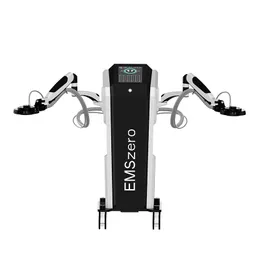 Body Sculpting Dimagrimento riduzione del grasso costruzione muscolare sottile con rf per stimolare la rimozione del grasso muscolare costruire la macchina muscolare