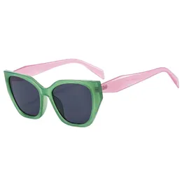 Sunglasses Designer for Men Women Luxury Brand Sunglasses New Jelly Cat-eye Sunglasses Fashion Man Woman Sunglasses M435