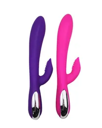 Massage 10 Speed G Spot Rabbit Vibrator Sex Toys for Woman Dildo Vibrators for Women Clitoris Sexy Products Erotics Toy Adult3721299