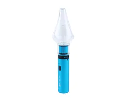 GreenlightVapes Vape Wax Kit och Dry Herb Vaporizer Clean Pen V2 med 1000 mAh Battery2494456