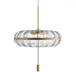 Hängslampor lampa belysning matsal oval boll industriell glas ljus tak järnbur modern