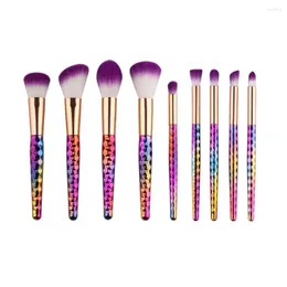 Makeup Brushes Set Professional With Case The Last Beauty Cosmetic Up Eyebrow Foundation Make Eyeliner Tools