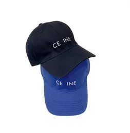 Mode Luxury Ball Cap Designer New Revided Mens and Womens Baseball Caps Fashion Joker Leisure Duck Tongue.