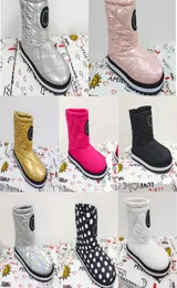 2021 winter women039s short boots multicolor designer style space shoes cold resistant warm and antiskid outsole4888835