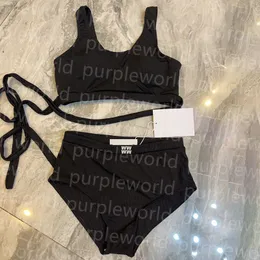 Black Diamond Women Swimsuits for Vacation Summer Sexy Push Up Bikini zestaw do klubu imprezowego