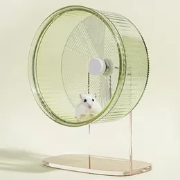 Räder Hamster Laufrad Übung Ausgefallene Ratten Spielzeug Meerschweinchen Landschaftsbau Spielzeug Kleine Haustier Zubehör Käfig Dekoration