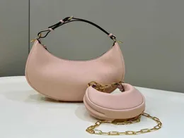 Ladies Bag Fashion luxury Designer handbags 7A TOP quality genuine Leather Hardware chain Lady Shoulder Bags Clutch Shopping purse8211161
