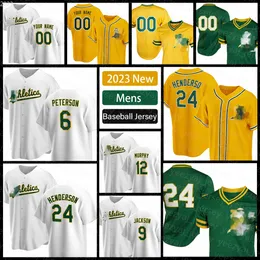 2023 Baseball Jerseys New Man Athletics 25 Brent Rooker 49 Ryan Noda 1 Esteury Ruiz Ken Waldichuk Zach Jackson Mason Miller JJ Bleday Nick Allen