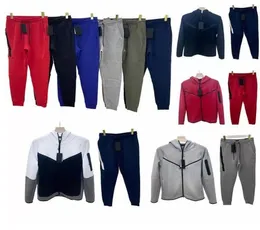 Designer Sweatpants tech fleece pant men coats hoodies sweatshirts Sportswear jackets long pants women jacket coat man splicing tr7310022