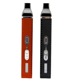 Whole Titan1 Titan2 Dry Herb Vaporizer Pen Vaporizzatore a base di erbe Hebe Kit sigaretta elettronica vaporizzatore mod Kit 2200mah Vapor E ci9424248