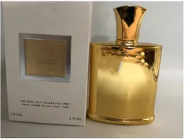 Golden Edition Millesime Imperial Aventus Fragrance Profumo unisex per uomo Donna 120ml Buona qualità Fast Ship