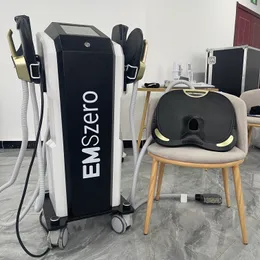 14 Tesla DLS-EMSLIM Muscle Stimulate EMSzero Neo Fat Removal Body Slimming Butt Build Sculpt Machine Fitness for Salon