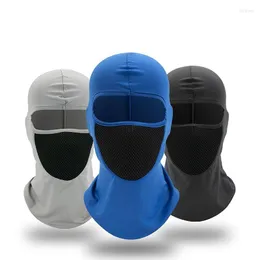 Motorcycle Helmets Riding Mask Hat Head Cover Windproof Outdoor Face Protection