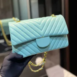 Chanelness Luxury Designer Bags Glod Silver Chain Crossbody Genuine Leather Single Shoulder Handbag Women Totes Wallet Ladies Card Holder Dust Bag6