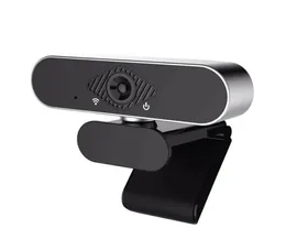 2MP Full HD 1080P Webcam Widescreen Video Work Home Accessories USB25 Web Cam with Builtin Microphone USB Web Camera for PC Compu2804963