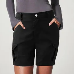 Damen-Shorts für Damen, kurze Jacken, elegant, zum Schwimmen, hohe Taille, für Damen, elastisch