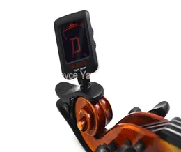JOYO JT309 LCD Screen Clip on Digital Tuner Rotated 360 Degree Viewing For Violin8210177