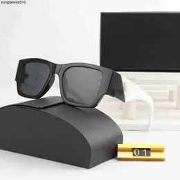 2023 New P Family Fashion Sunglasses Personalized Big Box Street Shoot Buy one pair of sunglasses and send two