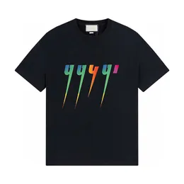 Летняя мужская футболка для отдыха дизайнеры мужская одежда черная бежевая футболка милы