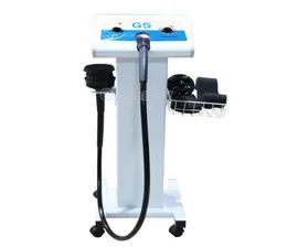 Professional Stand G5 Vibrator 6 Heads Massage Beauty Device Body Slimming Massager Machine Waist Massager Lose Weight6143721